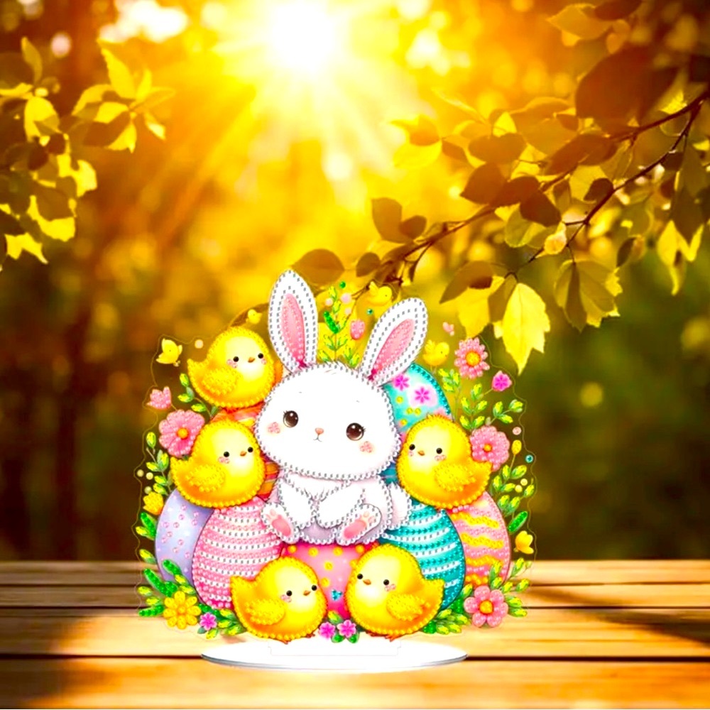 Easter Tabletop Sign